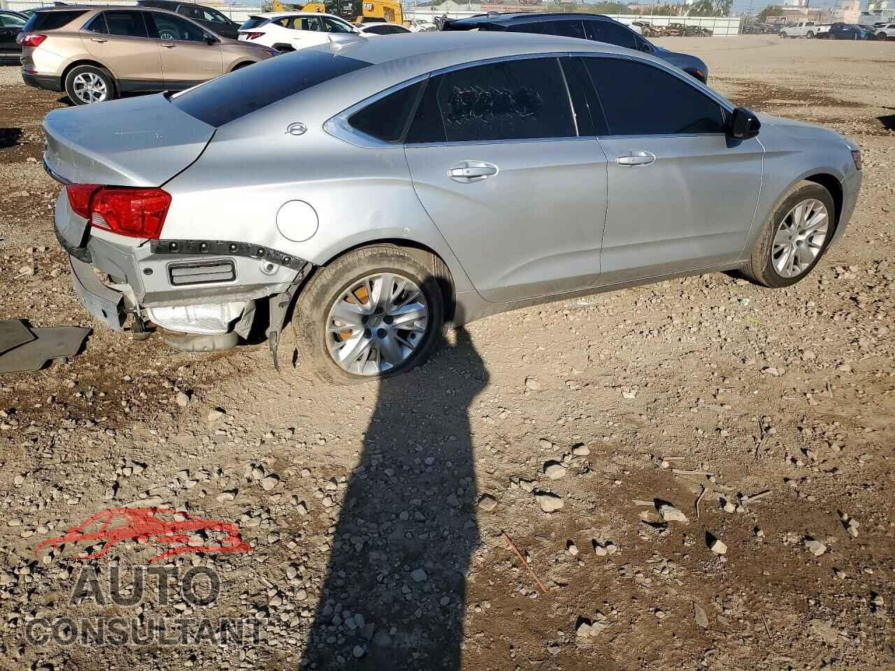 CHEVROLET IMPALA 2019 - 1G11Y5S32KU146941