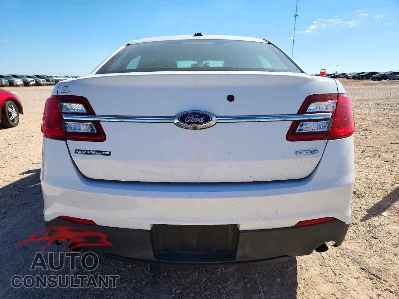 FORD TAURUS 2016 - 1FAHP2MK2GG119360