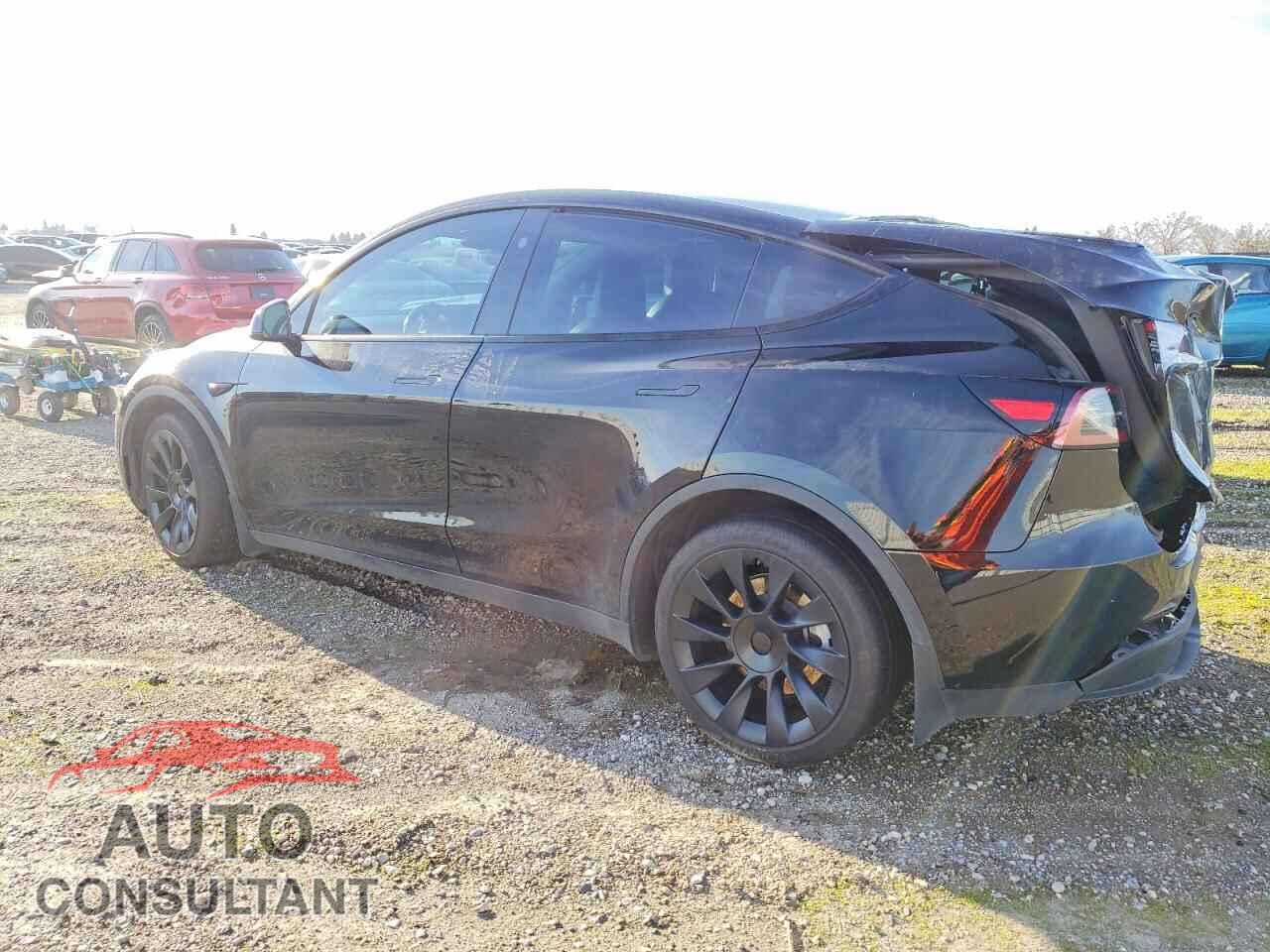 TESLA MODEL Y 2024 - 7SAYGDEE9RF070141