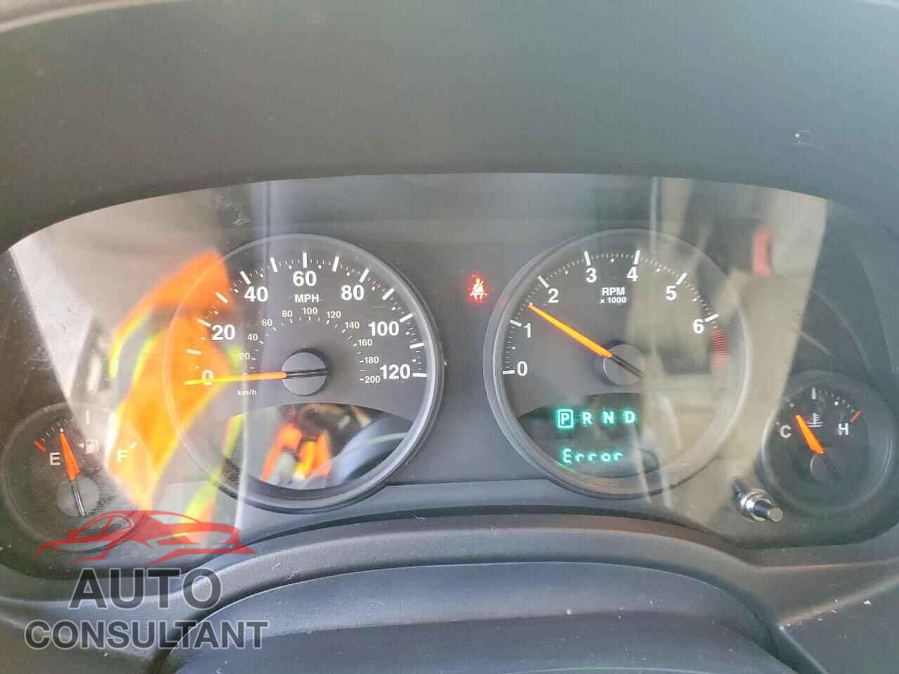 JEEP COMPASS 2013 - 1C4NJCBB1DD251210