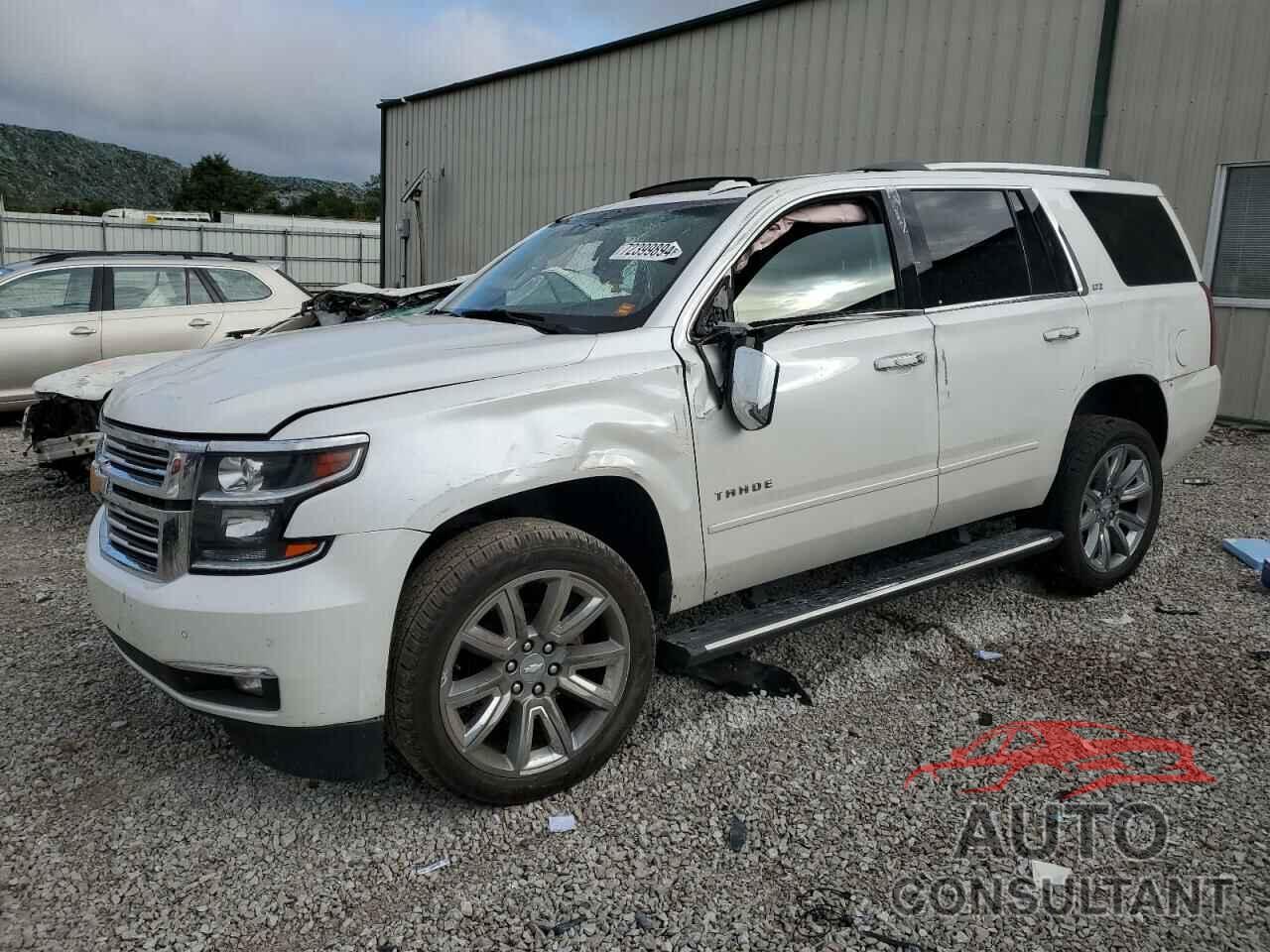 CHEVROLET TAHOE 2016 - 1GNSKCKC6GR280158