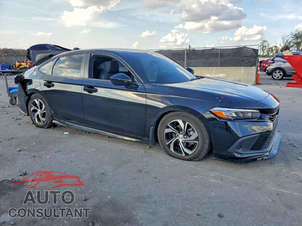 HONDA CIVIC 2023 - 2HGFE2F55PH533057