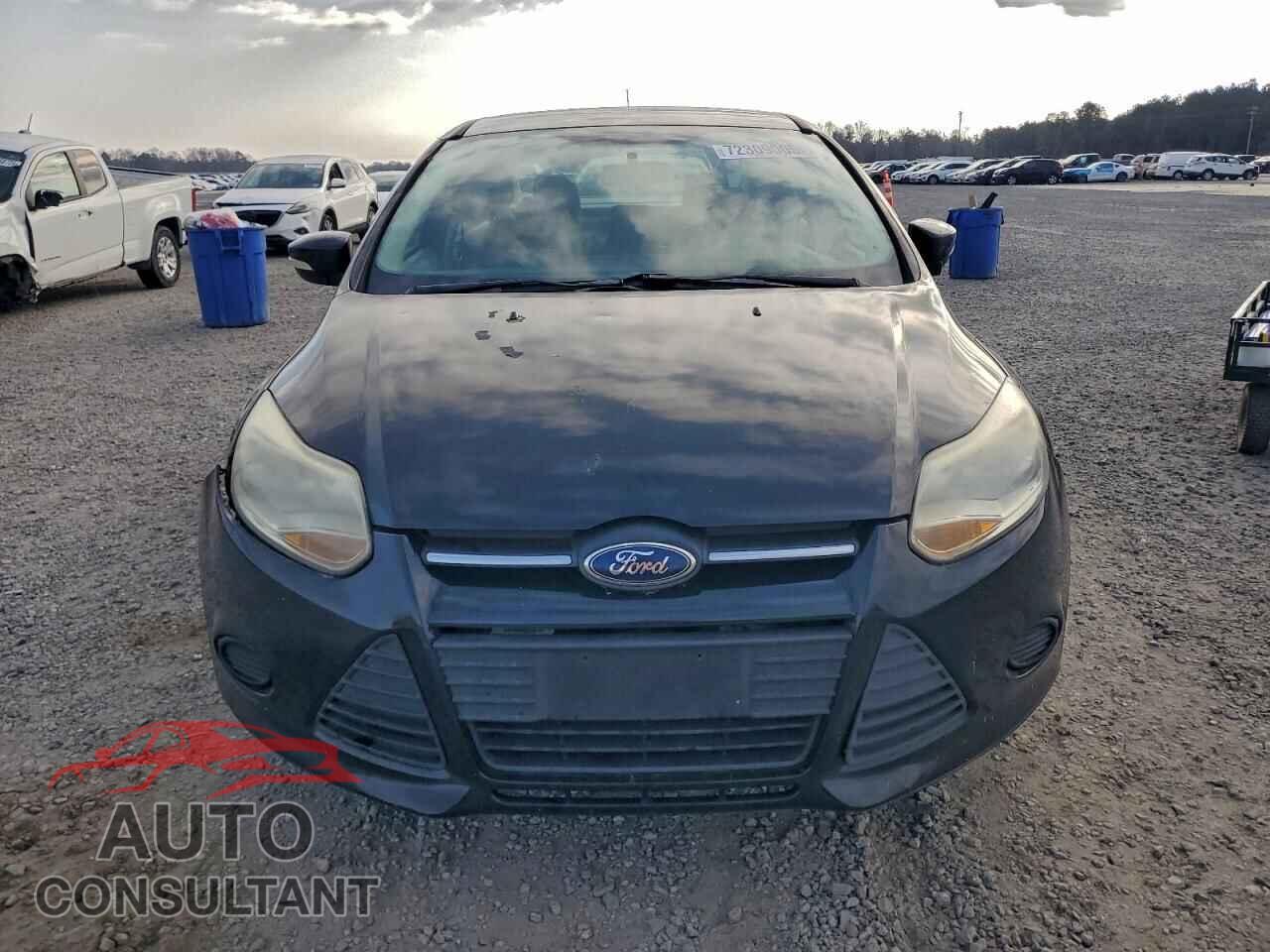FORD FOCUS 2014 - 1FADP3F26EL147703