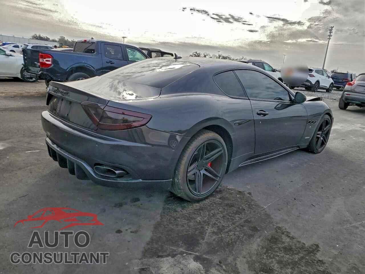 MASERATI ALL MODELS 2014 - ZAM45VLA7E0108087