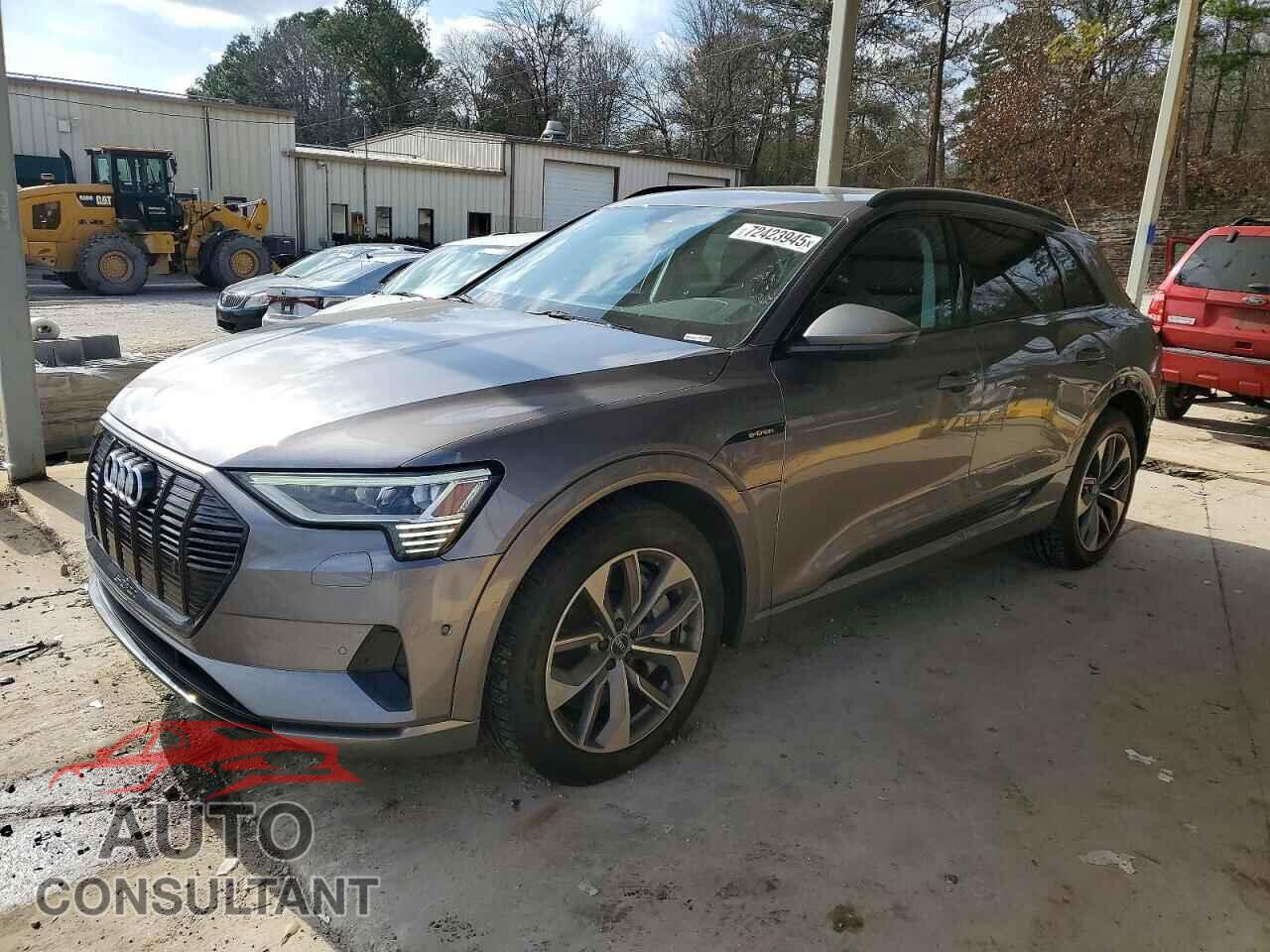 AUDI E-TRON 2021 - WA1LAAGE7MB015987