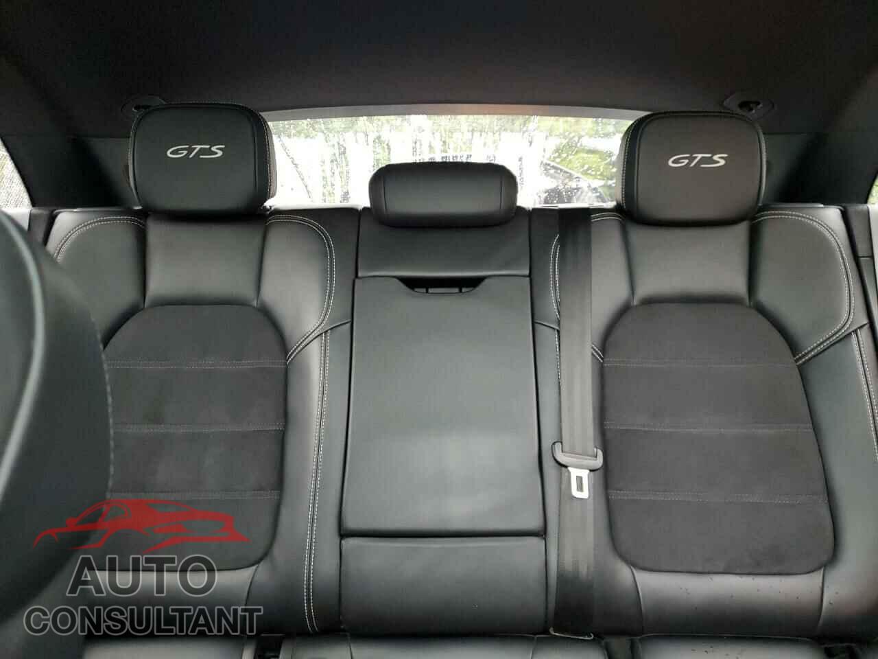 PORSCHE MACAN 2017 - WP1AG2A59HLB53992