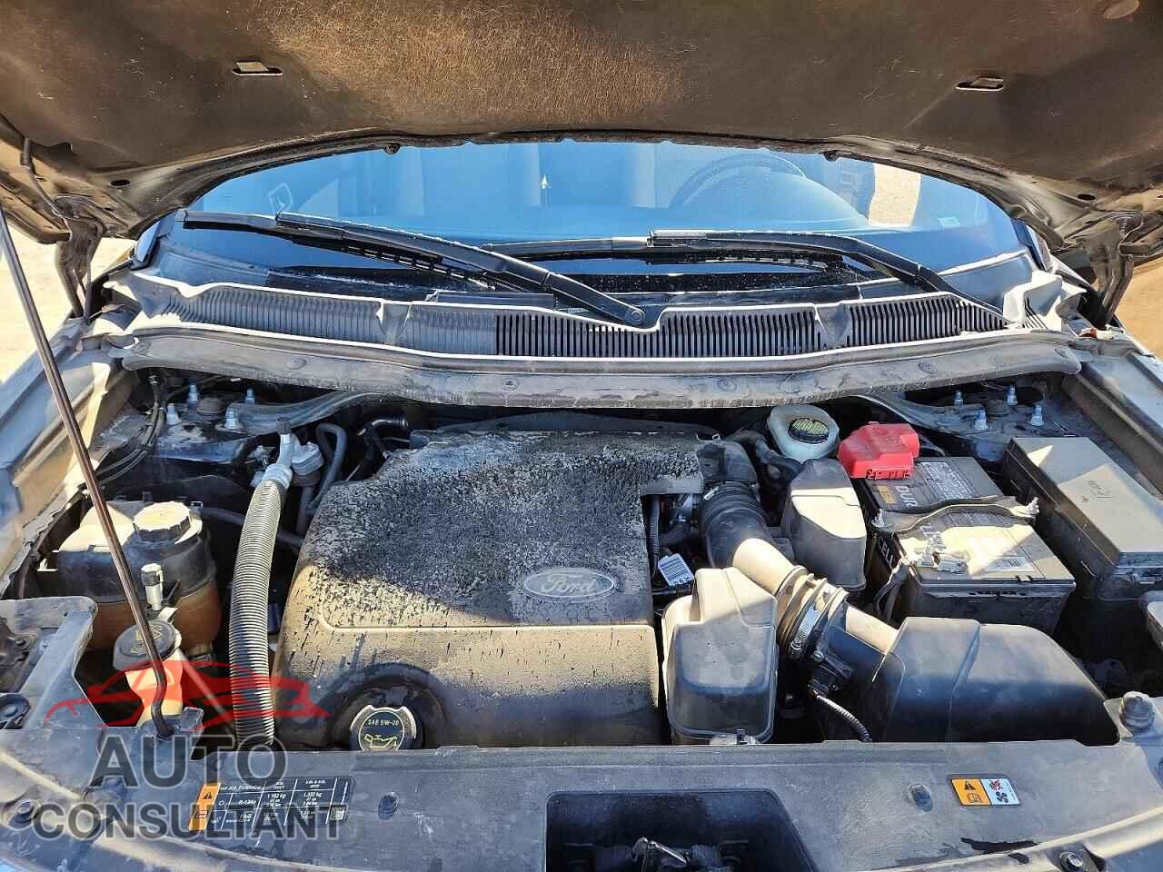 FORD EXPLORER 2014 - 1FM5K7D86EGA49562