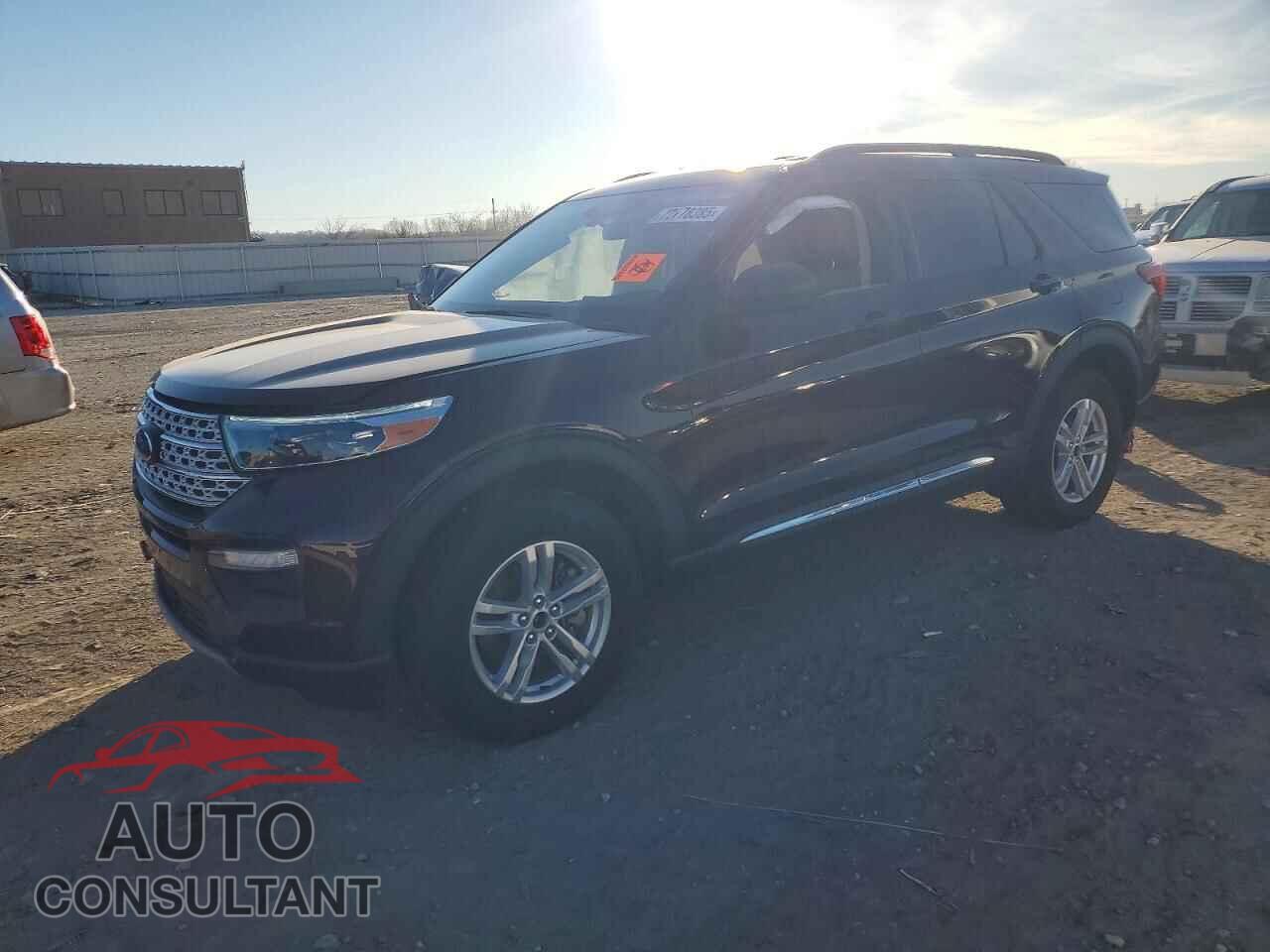 FORD EXPLORER 2022 - 1FMSK8DHXNGA60282