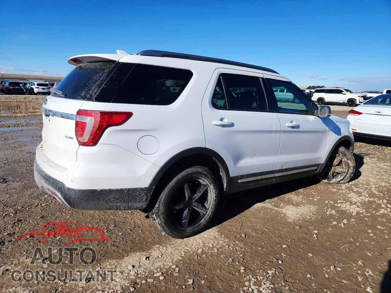 FORD EXPLORER 2016 - 1FM5K8D86GGA97815
