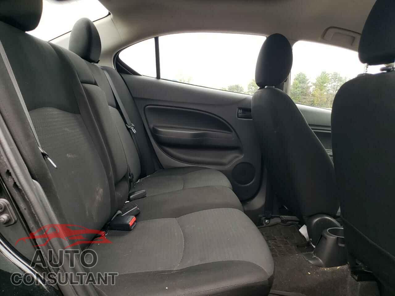 MITSUBISHI MIRAGE 2023 - ML32FUFJ5PHF02082