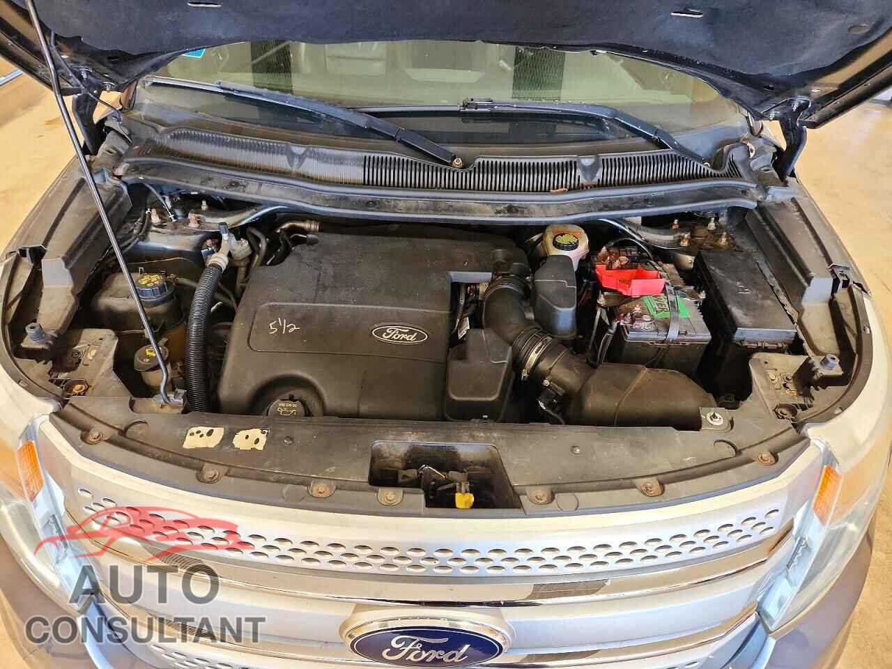 FORD EXPLORER 2014 - 1FM5K8D80EGA61891
