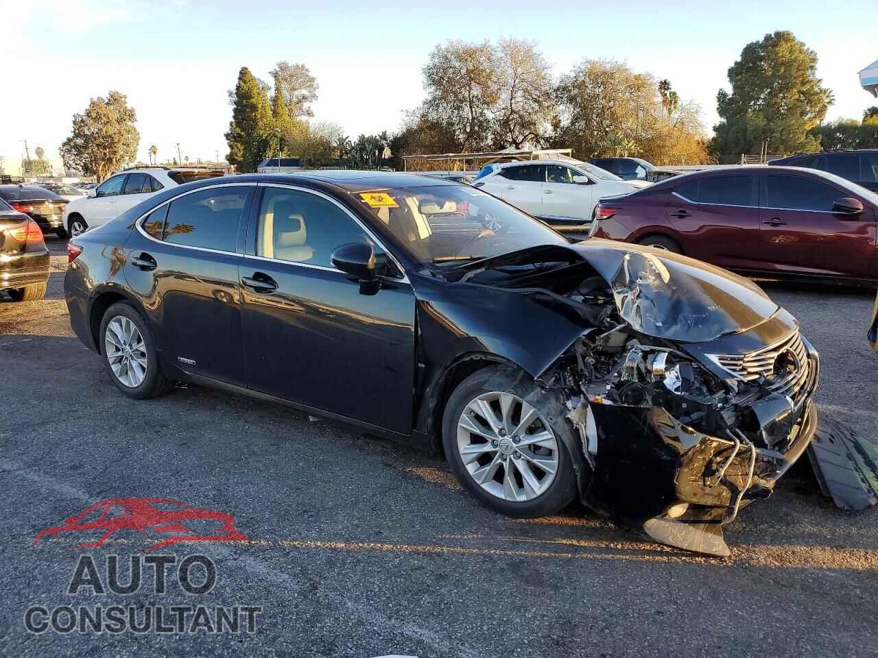 LEXUS ES300 2014 - JTHBW1GG2E2068875