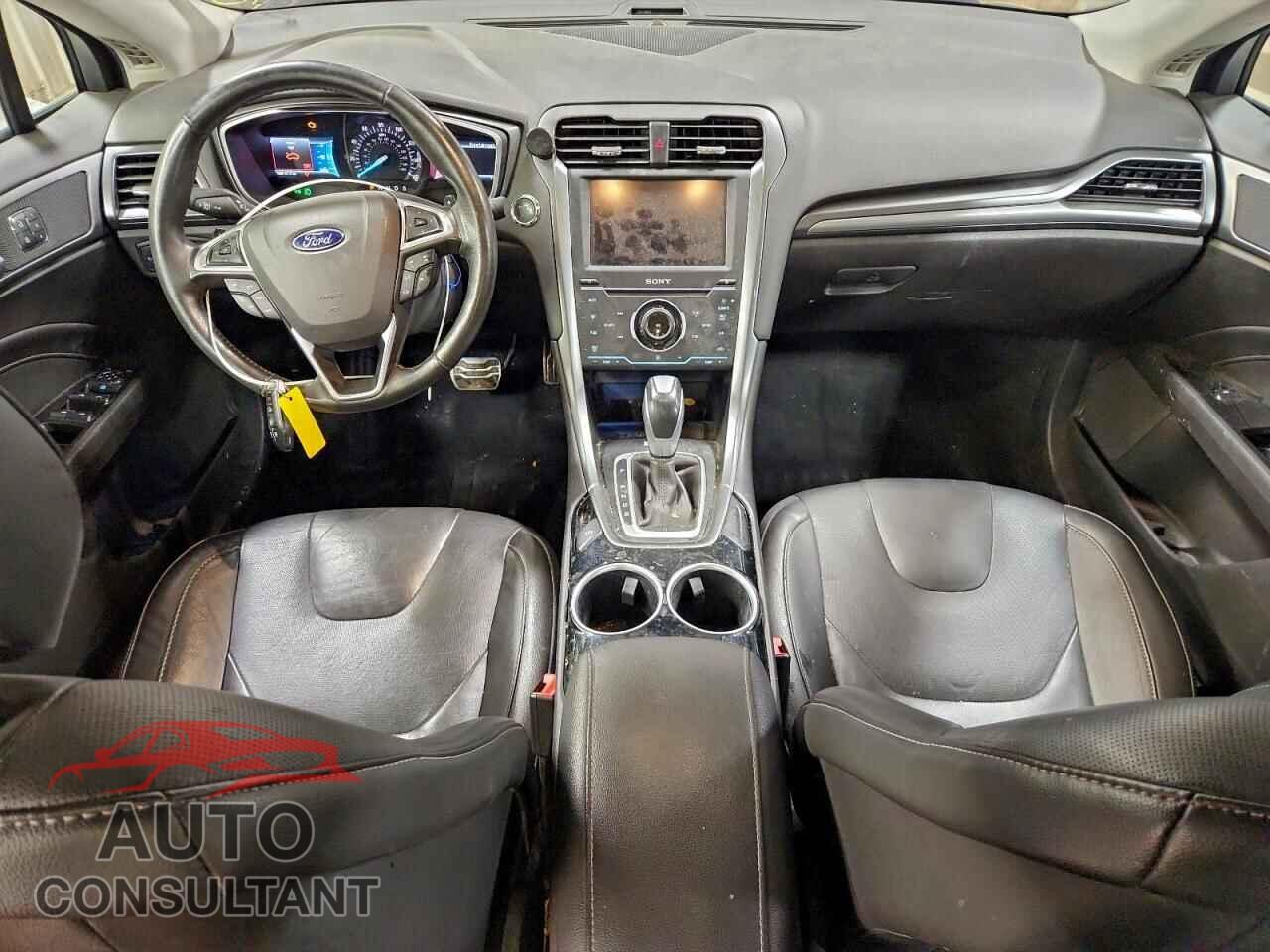 FORD FUSION 2014 - 3FA6P0D96ER148584