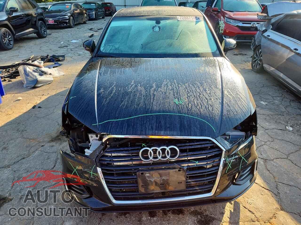 AUDI A3 2017 - WAUAUGFF3H1057065
