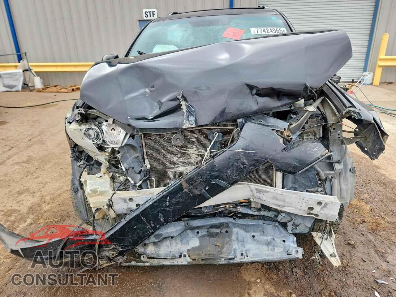 TOYOTA HIGHLANDER 2011 - 5TDZK3EH9BS048419