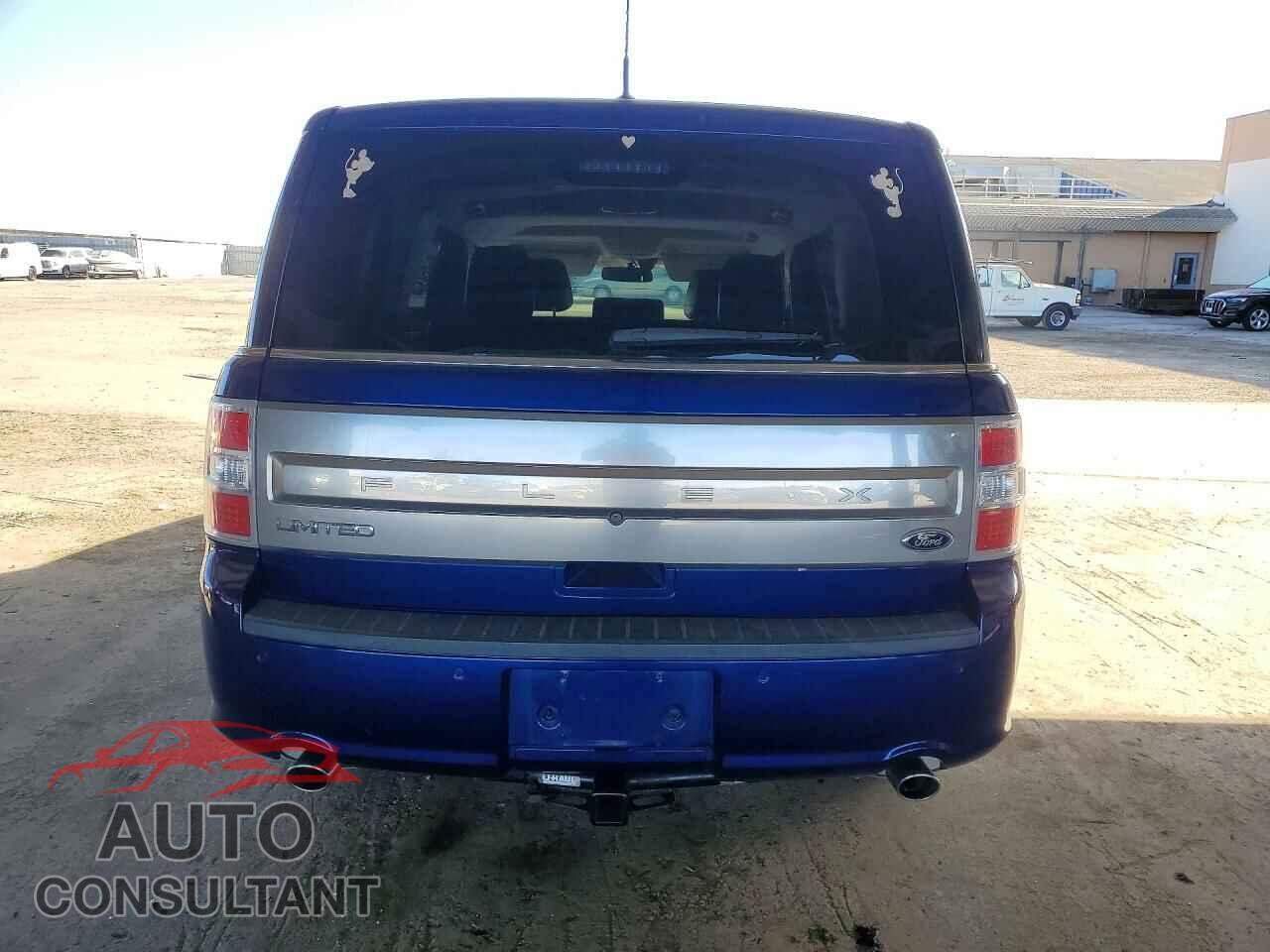 FORD FLEX 2014 - 2FMGK5D8XEBD22829
