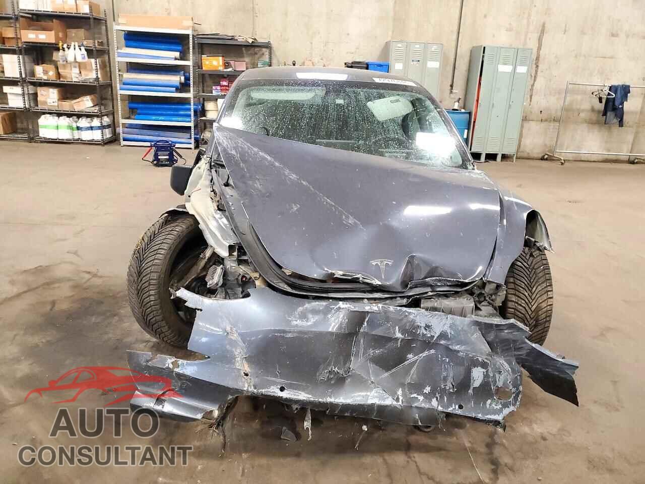 TESLA MODEL 3 2022 - 5YJ3E1EB6NF290347