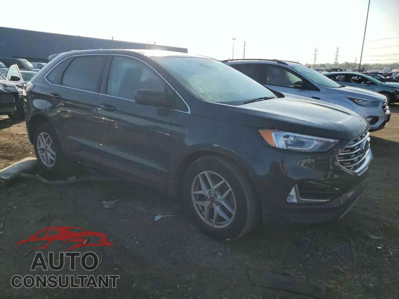 FORD EDGE 2021 - 2FMPK4J93MBA48900