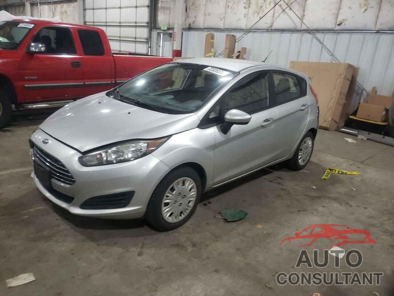 FORD FIESTA 2015 - 3FADP4TJ6FM159304