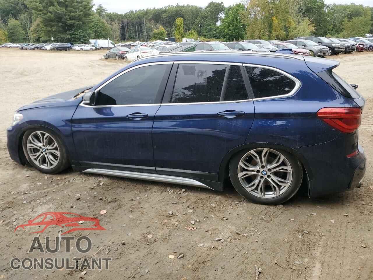 BMW X1 2017 - WBXHT3C38H5F74643