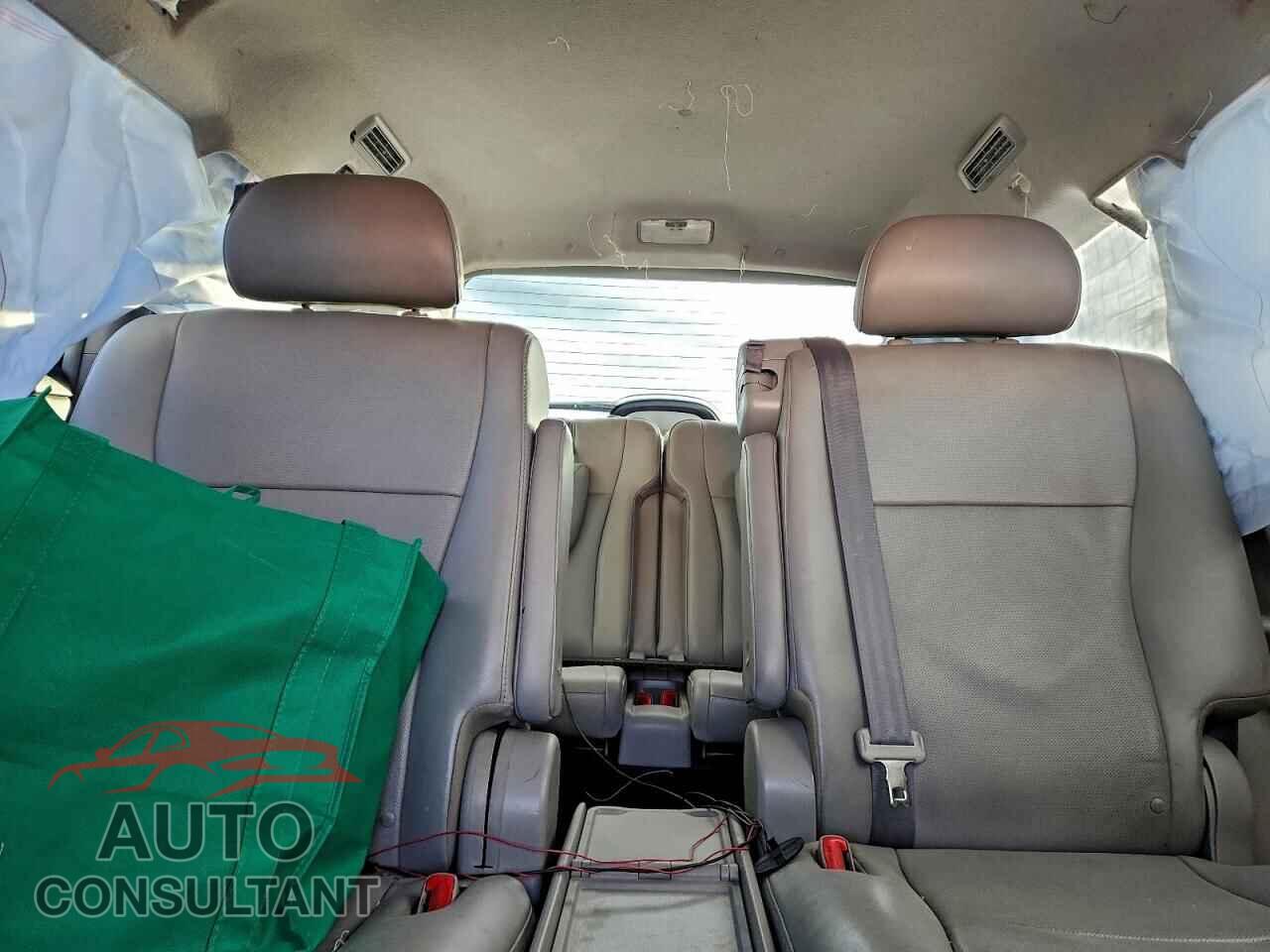 TOYOTA HIGHLANDER 2011 - 5TDYK3EH5BS049319