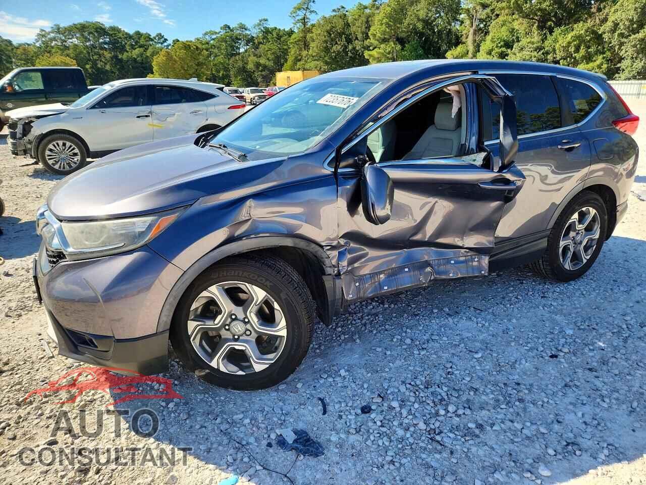 HONDA CRV 2017 - 7FARW1H87HE036260