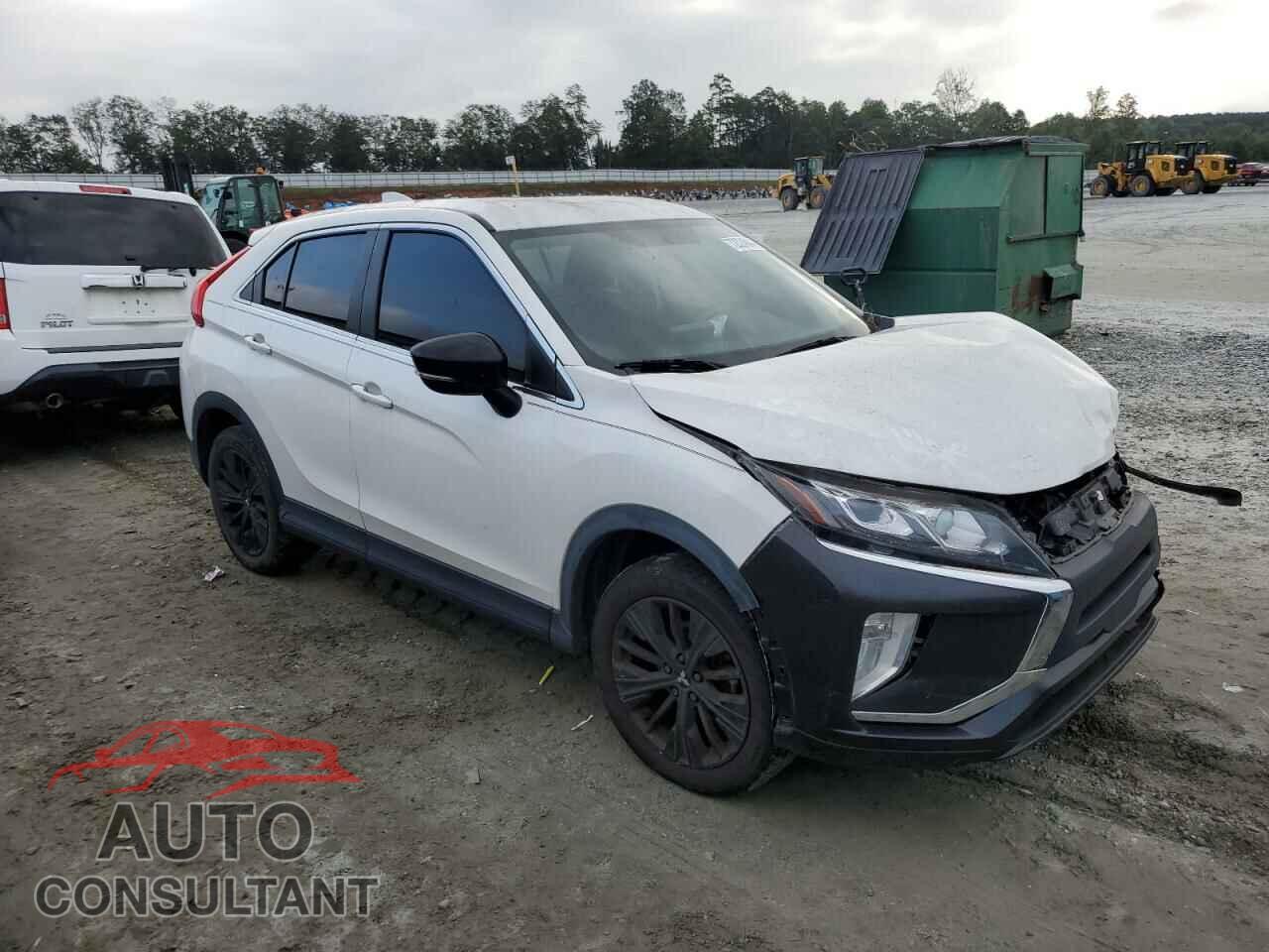 MITSUBISHI ECLIPSE 2018 - JA4AT4AA1JZ045451