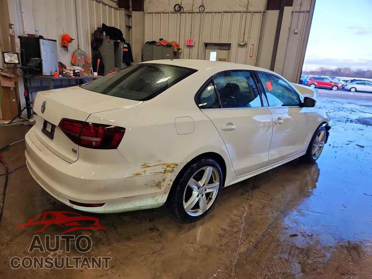 VOLKSWAGEN JETTA 2017 - 3VW167AJ5HM236345