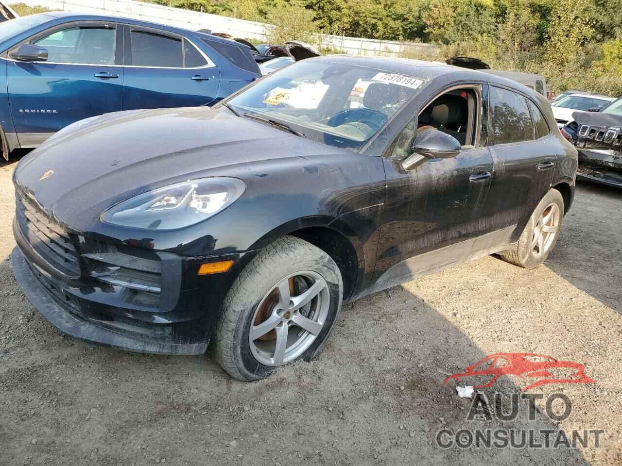 PORSCHE MACAN 2019 - WP1AA2A56KLB04385