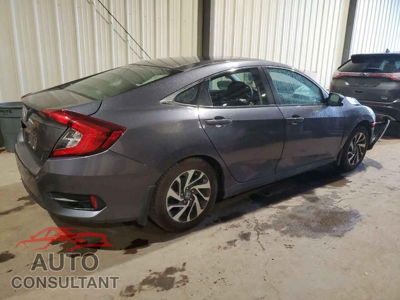 HONDA CIVIC 2016 - 2HGFC2F73GH033700