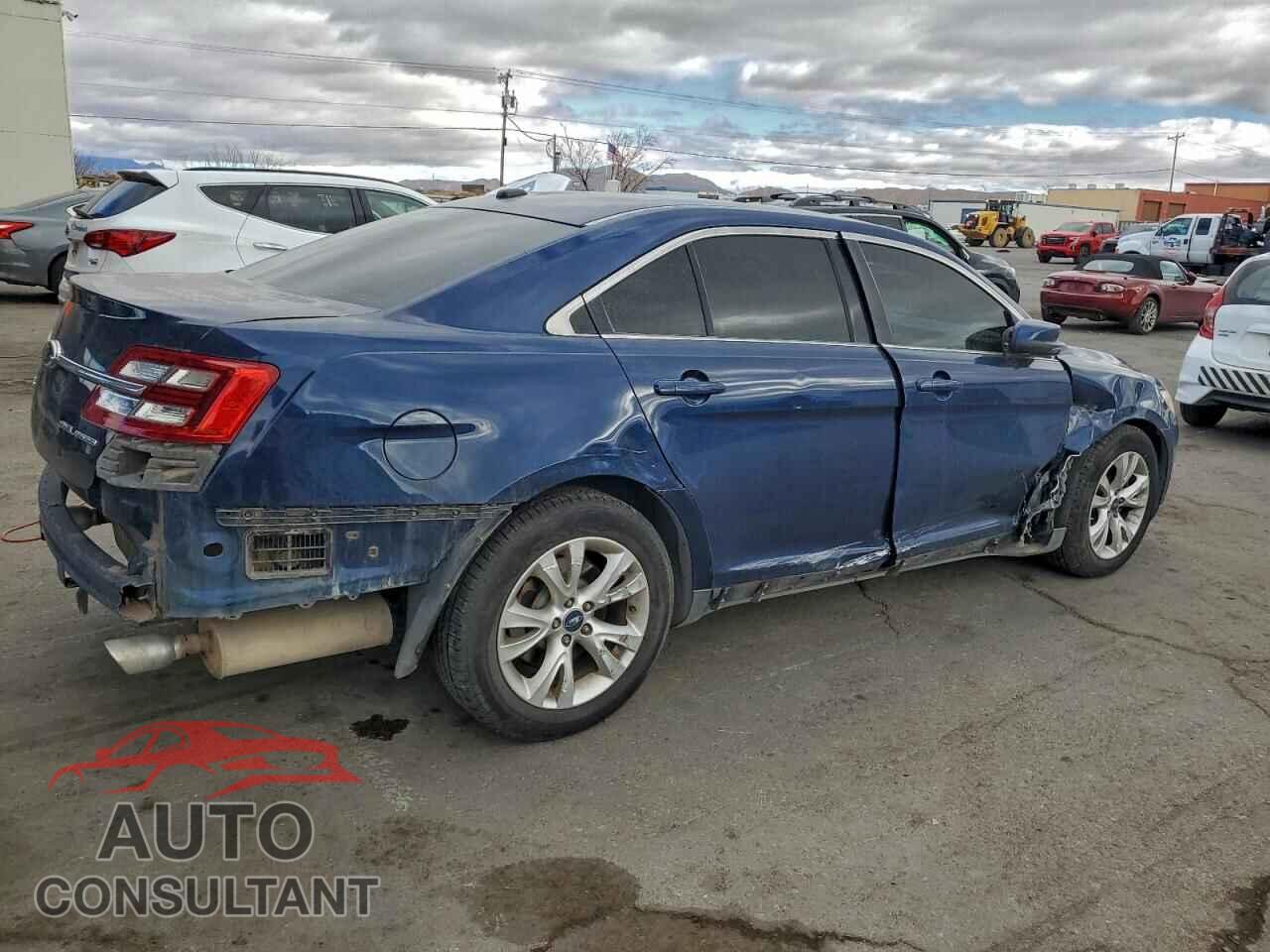 FORD TAURUS 2012 - 1FAHP2EW0CG114525