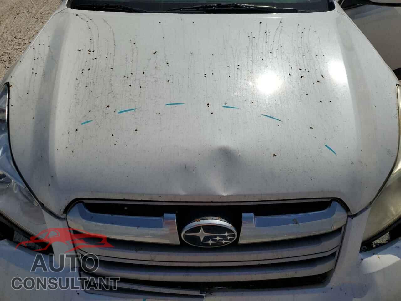 SUBARU OUTBACK 2014 - 4S4BRCCC8E1221557