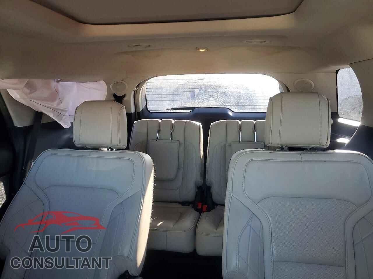 FORD EXPLORER 2017 - 1FM5K8HT9HGA15530