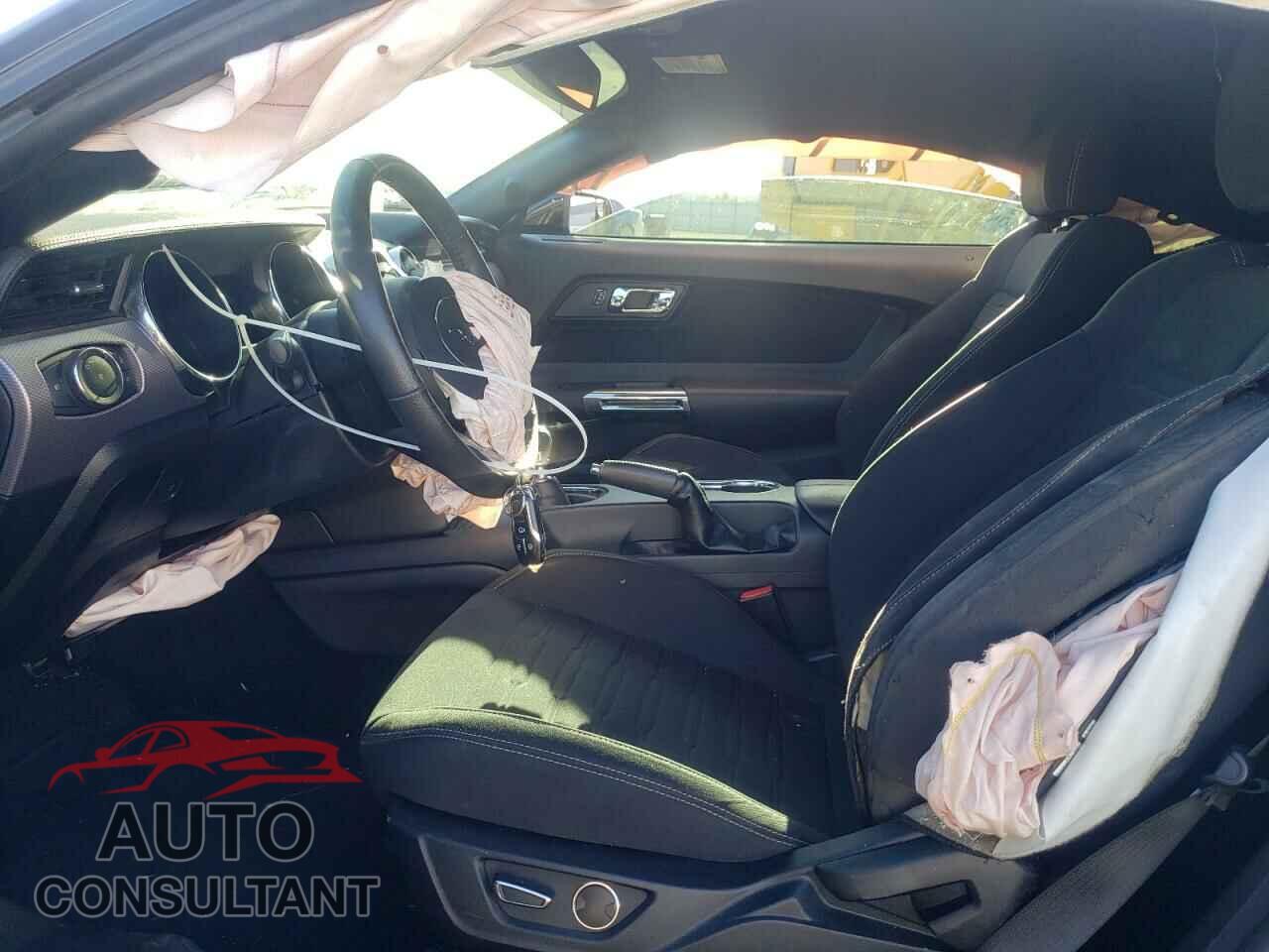 FORD MUSTANG 2017 - 1FA6P8CF5H5285125