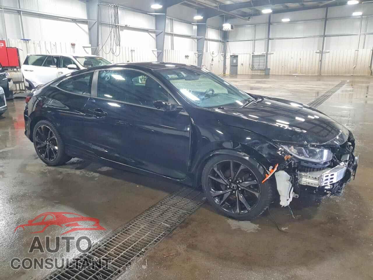 HONDA CIVIC 2019 - 2HGFC4B8XKH308773