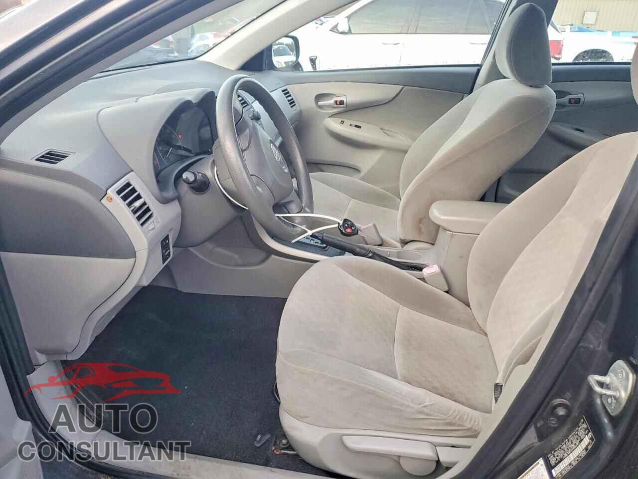 TOYOTA COROLLA 2009 - JTDBL40E499044353