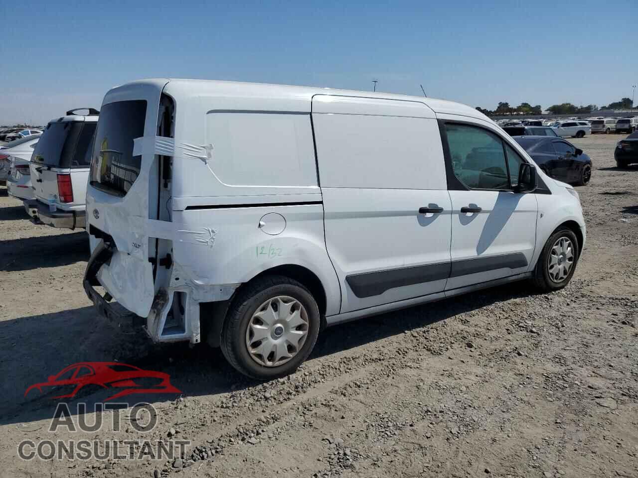 FORD TRANSIT 2016 - NM0LE7F75G1284089