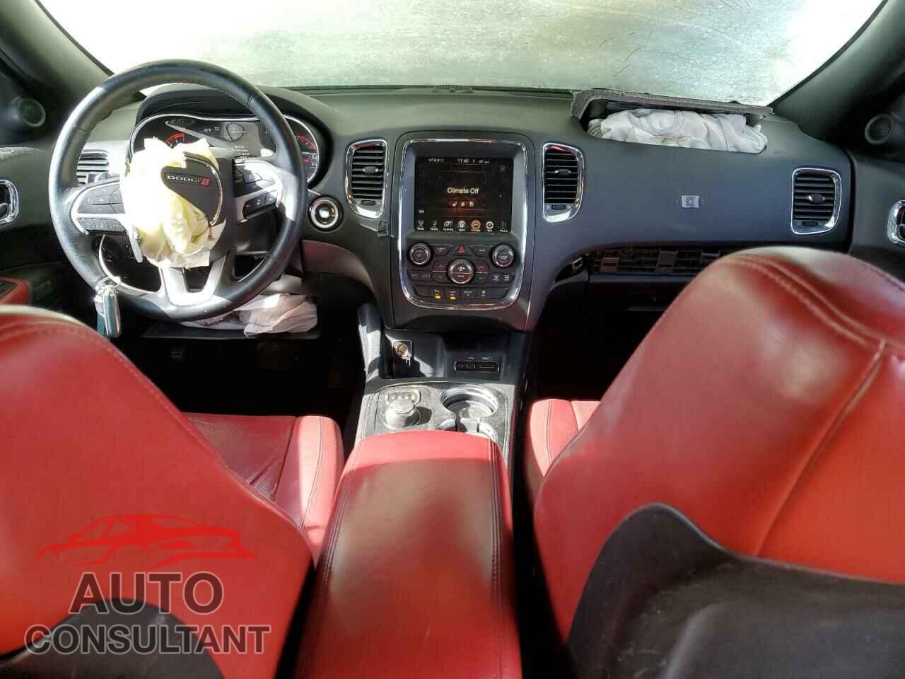 DODGE DURANGO 2016 - 1C4SDJCT8GC375278
