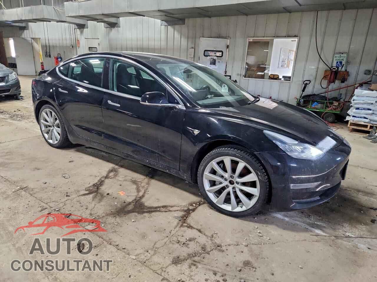 TESLA MODEL 3 2020 - 5YJ3E1EB6LF600655