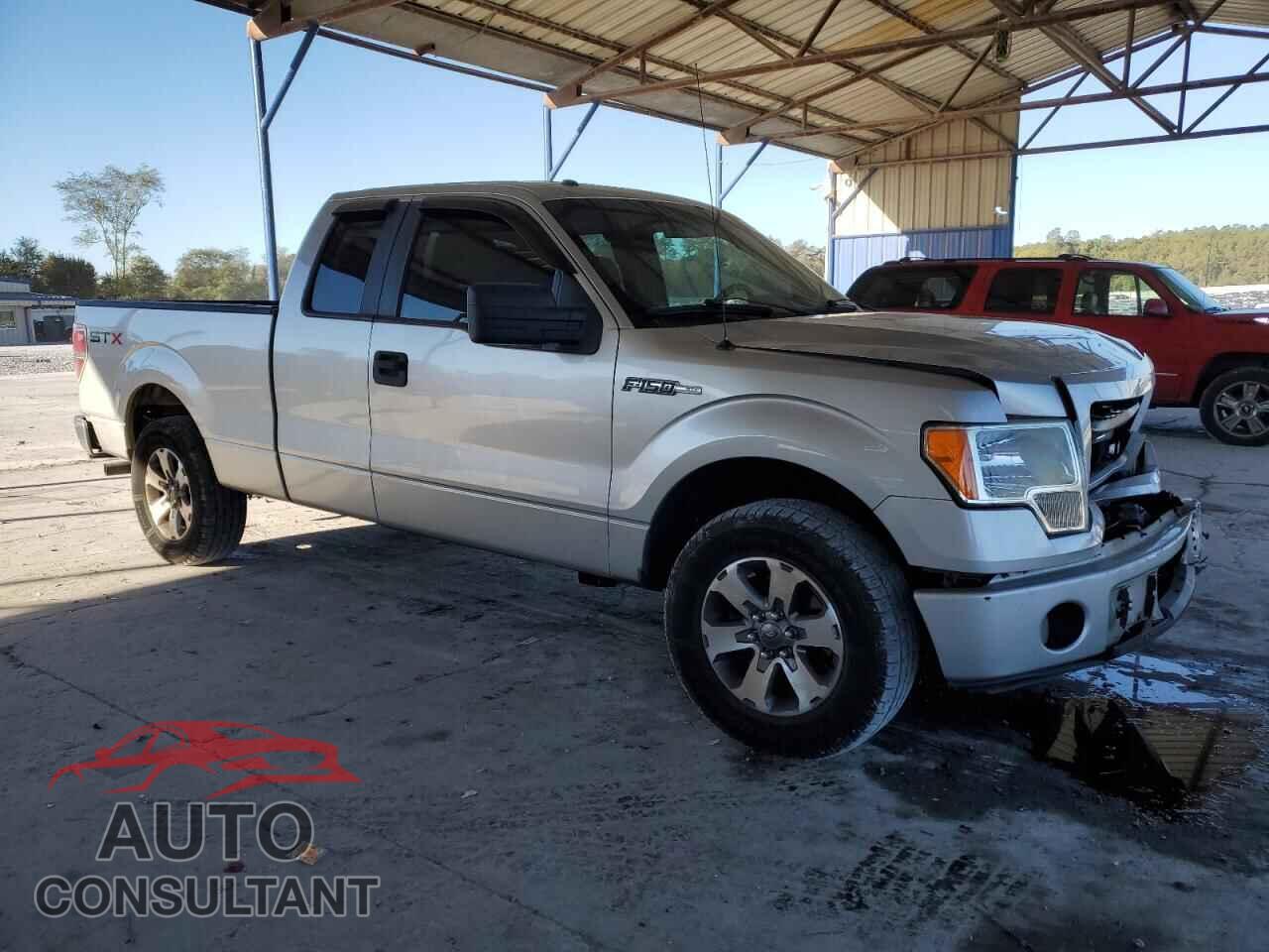 FORD F-150 2013 - 1FTFX1CF2DFC48958