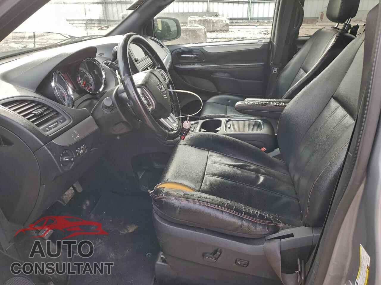 DODGE CARAVAN 2019 - 2C4RDGEG8KR764262