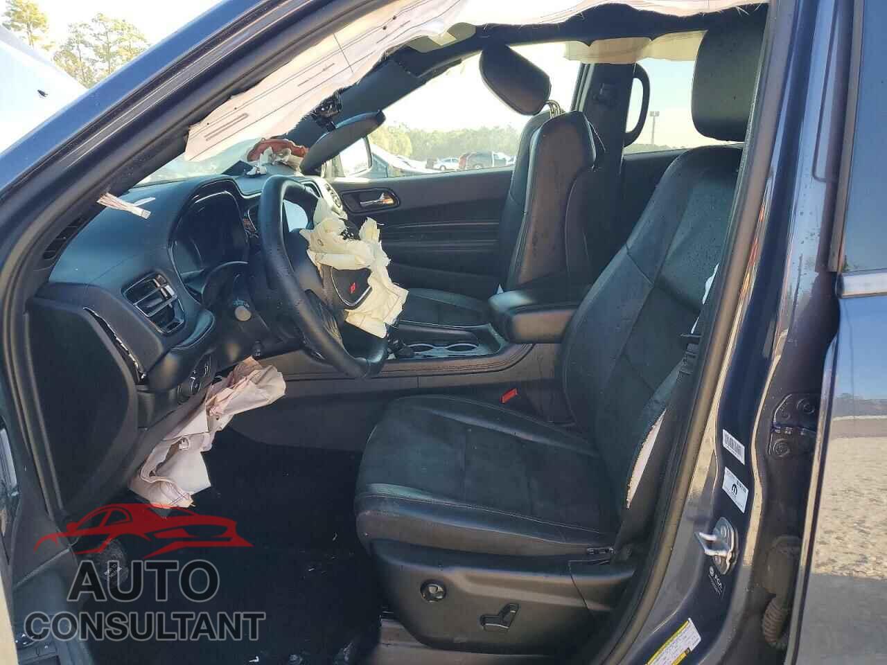 DODGE DURANGO 2021 - 1C4SDHCT4MC693564