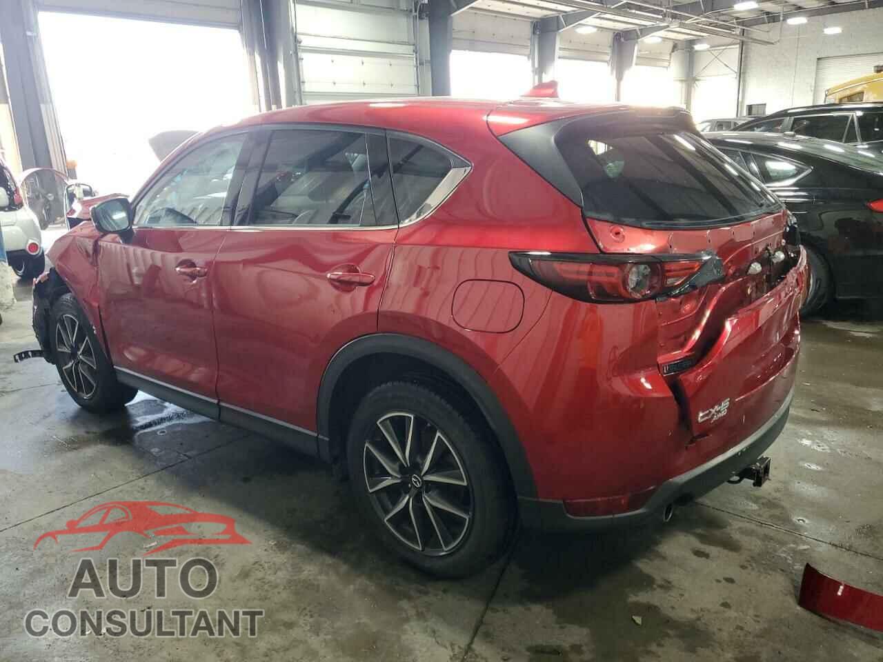 MAZDA CX-5 2017 - JM3KFBDL6H0177288