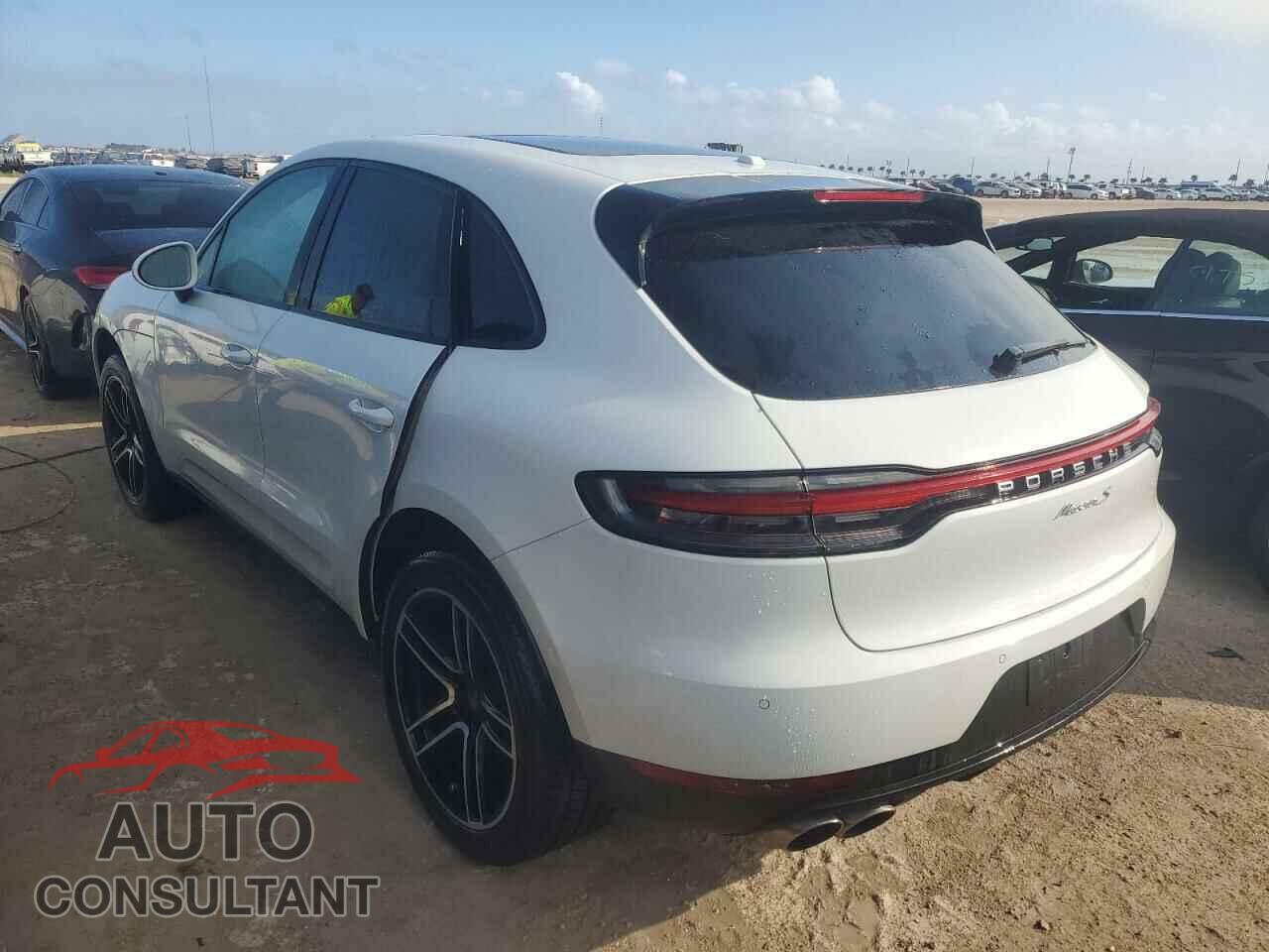 PORSCHE MACAN 2021 - WP1AB2A53MLB30488