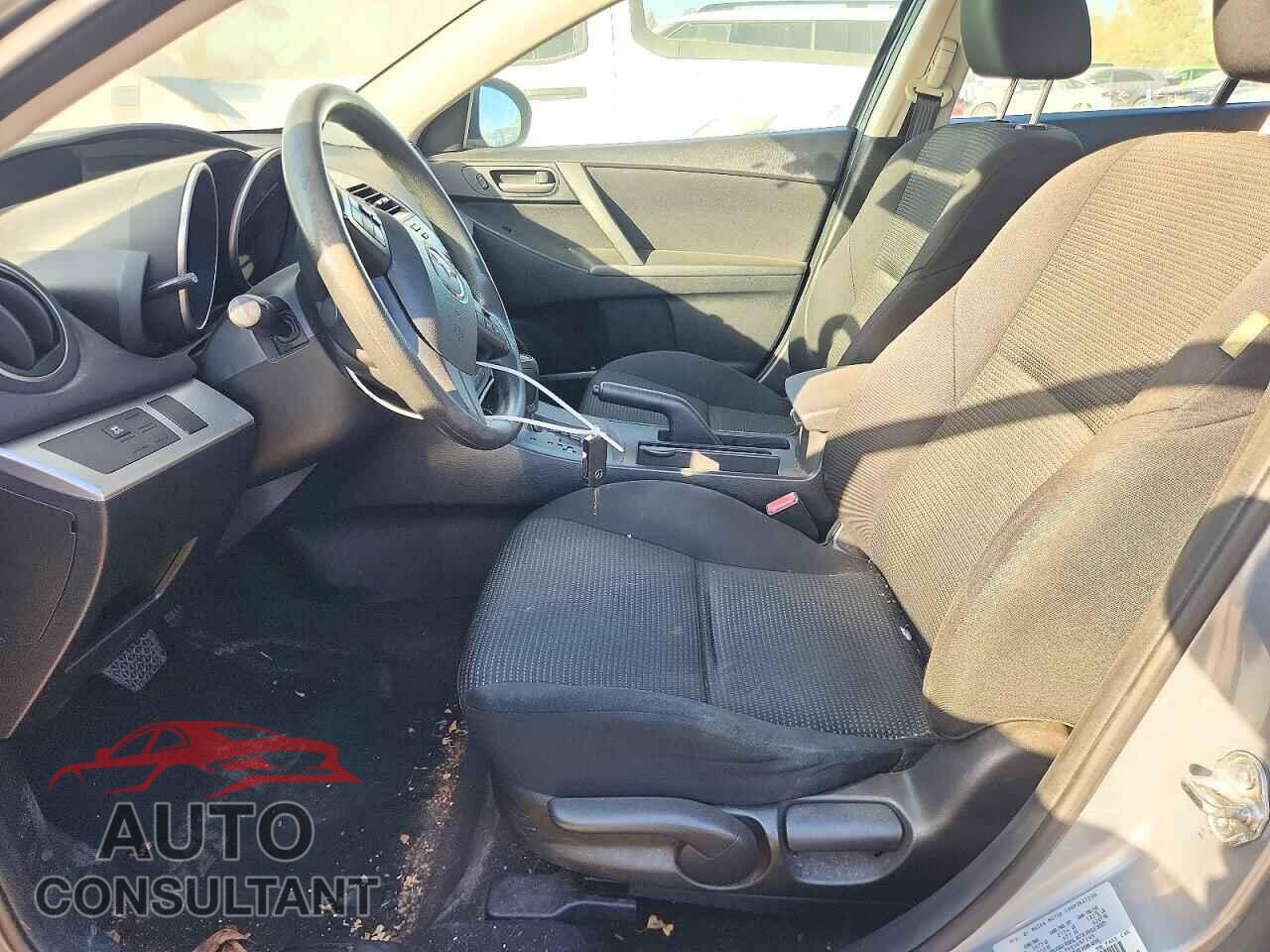 MAZDA 3 2013 - JM1BL1U7XD1761065