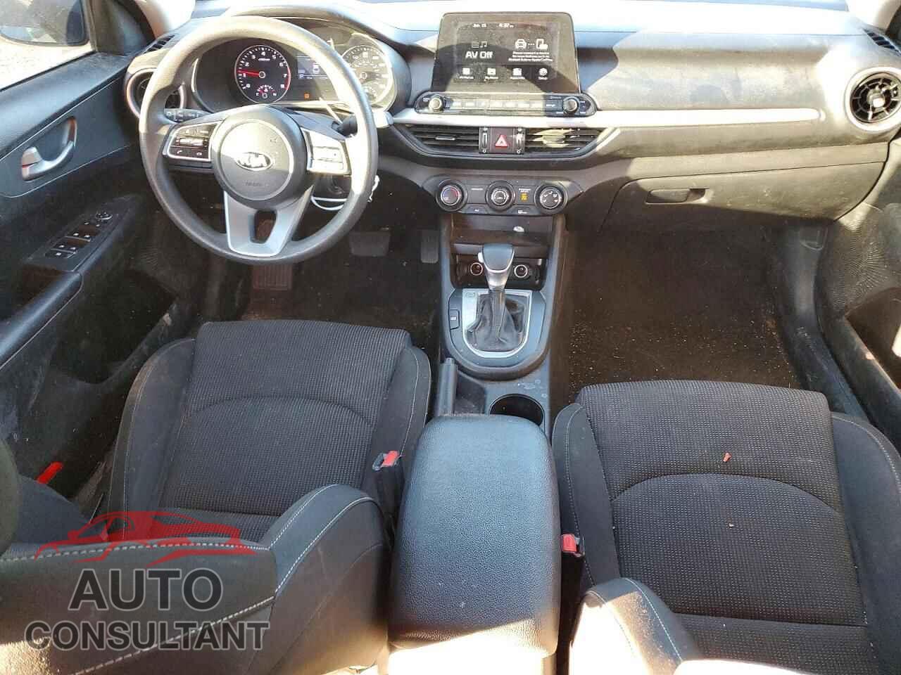 KIA FORTE 2020 - 3KPF24AD5LE209159