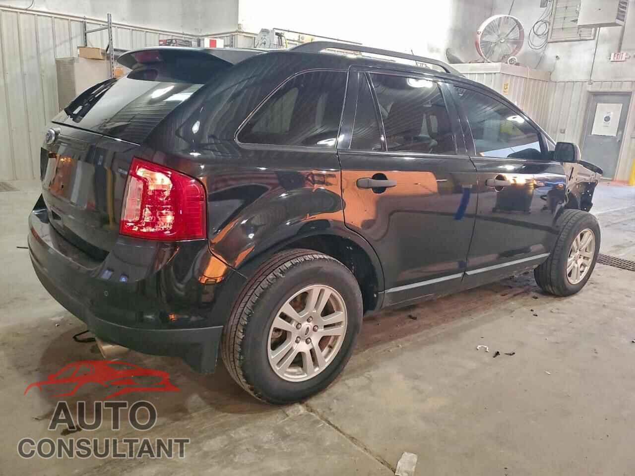 FORD EDGE 2011 - 2FMDK3GC0BBB14557