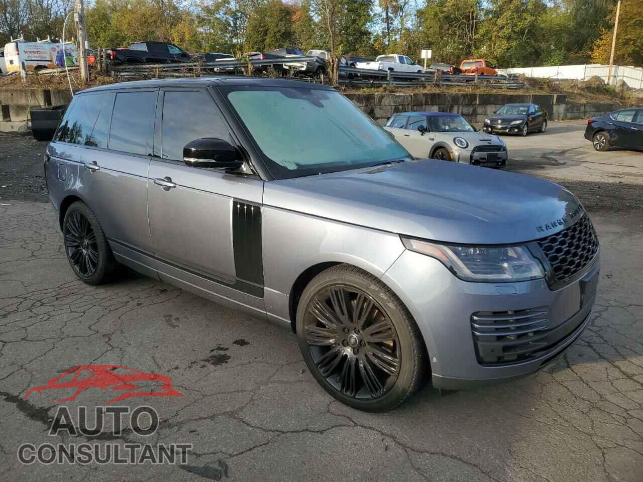 LAND ROVER RANGEROVER 2019 - SALGS2RE7KA557111