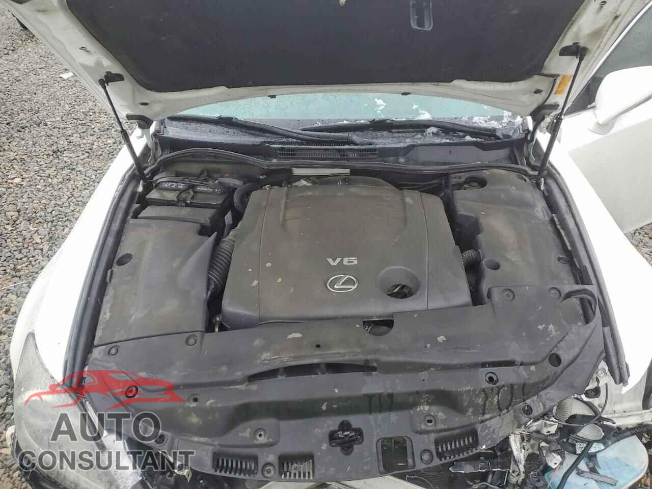 LEXUS IS 2012 - JTHCF5C29C5059981