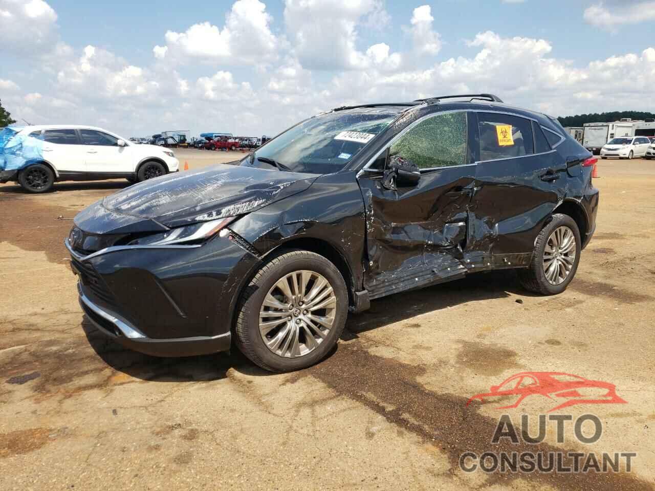 TOYOTA VENZA 2022 - JTEAAAAH2NJ088347